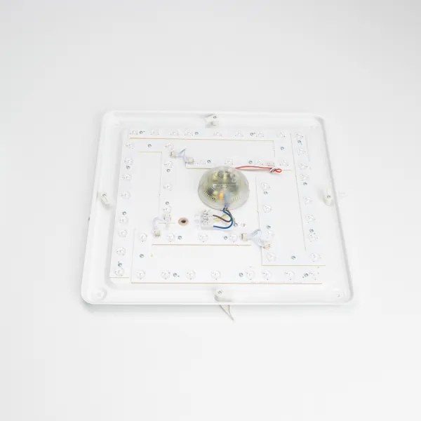 Brilagi - LED dimmelhető mennyezeti lámpa OPAL LED/24W/230V 3000/4000/6500K+távirányító