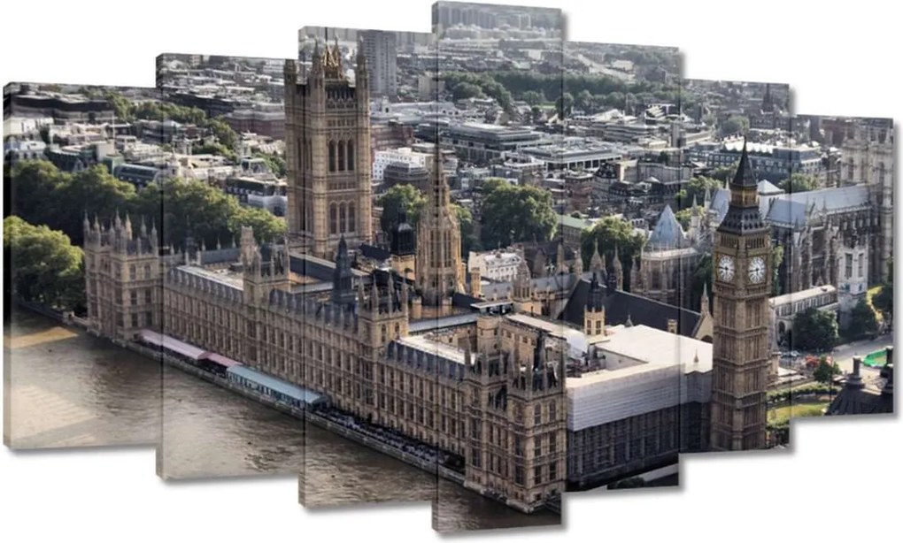 Festmények 140x80 Westminster Palace