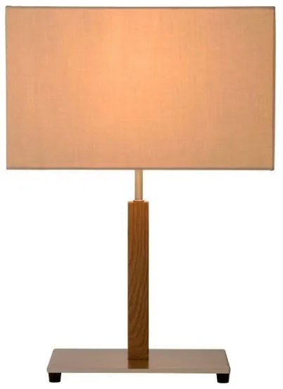 Lucide 03507/81/41 - Asztali lámpa FESTA 1xE27/60W/230V