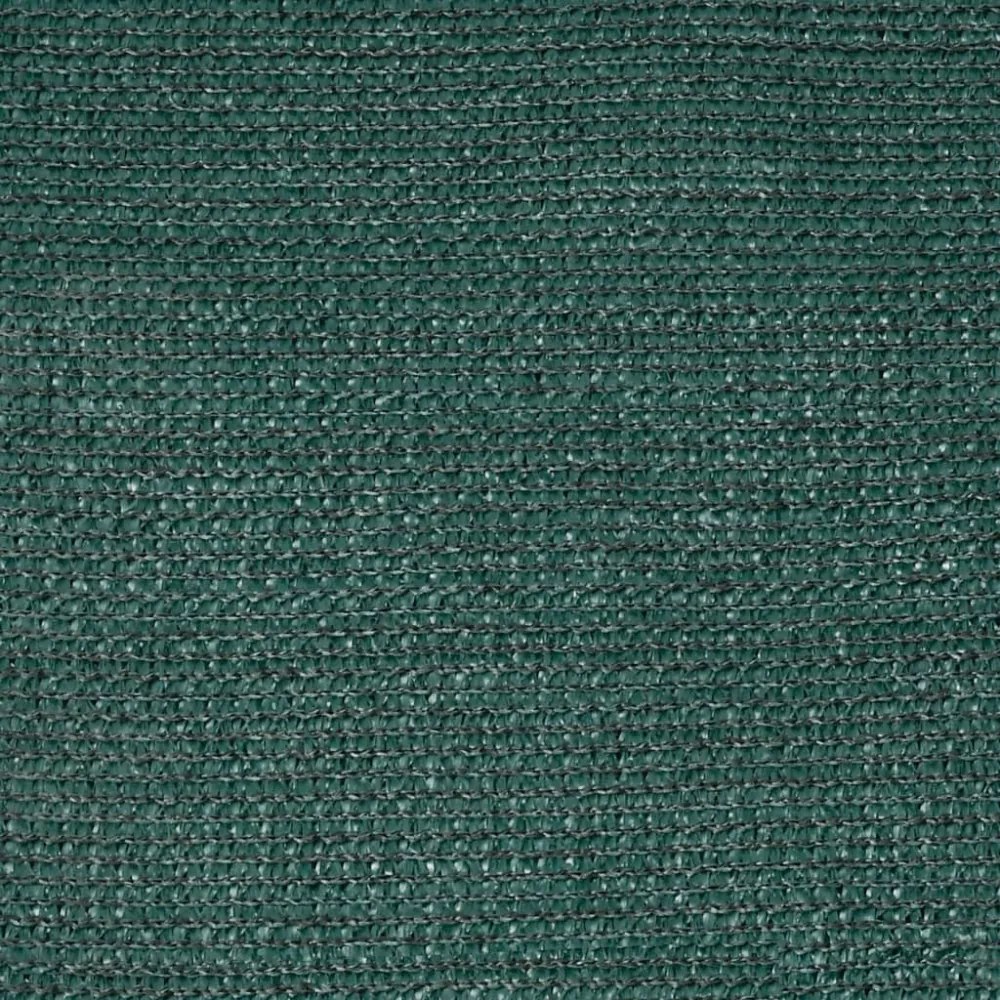 zöld HDPE belátásgátló háló 3,6 x 25 m 150 g/m²