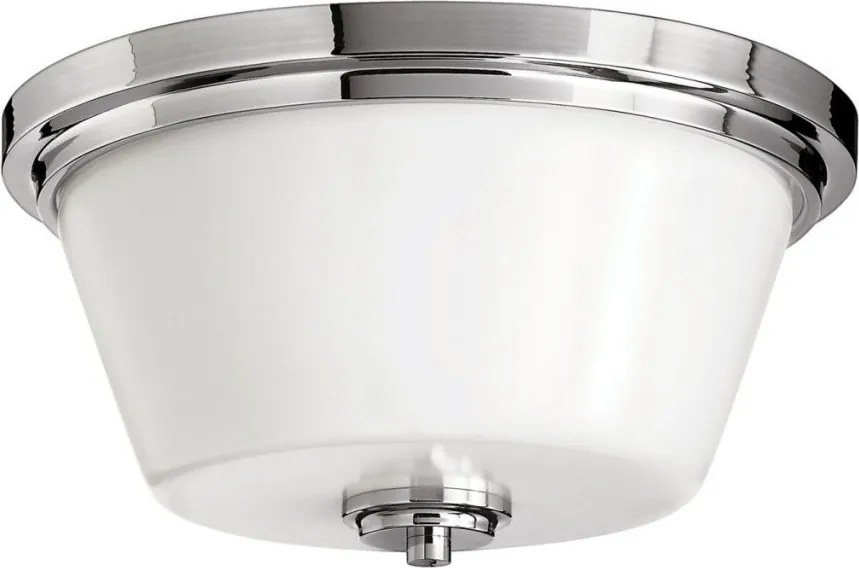Hinkley Lighting AVON HK-AVON-F-BATH Süllyesztett mennyezeti lámpa 2x60W/E27 IP44