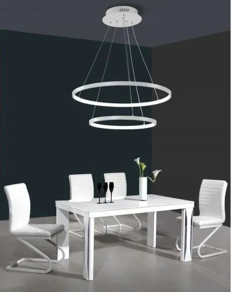 MORETTI APP659-40-60 Modern Led Függesztett Lámpa LED IP20