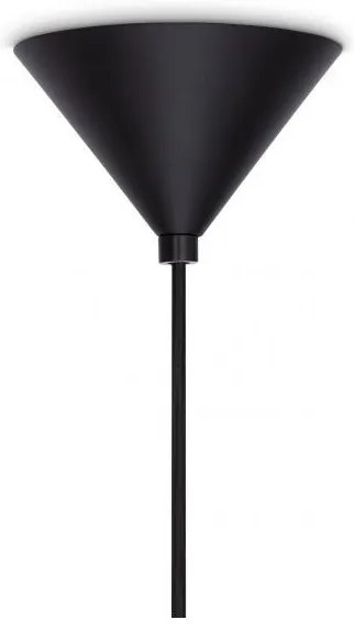 TOM DIXON VOS01B-PEUM3 VOID Bronz Színű Függeszték LED 6W IP20