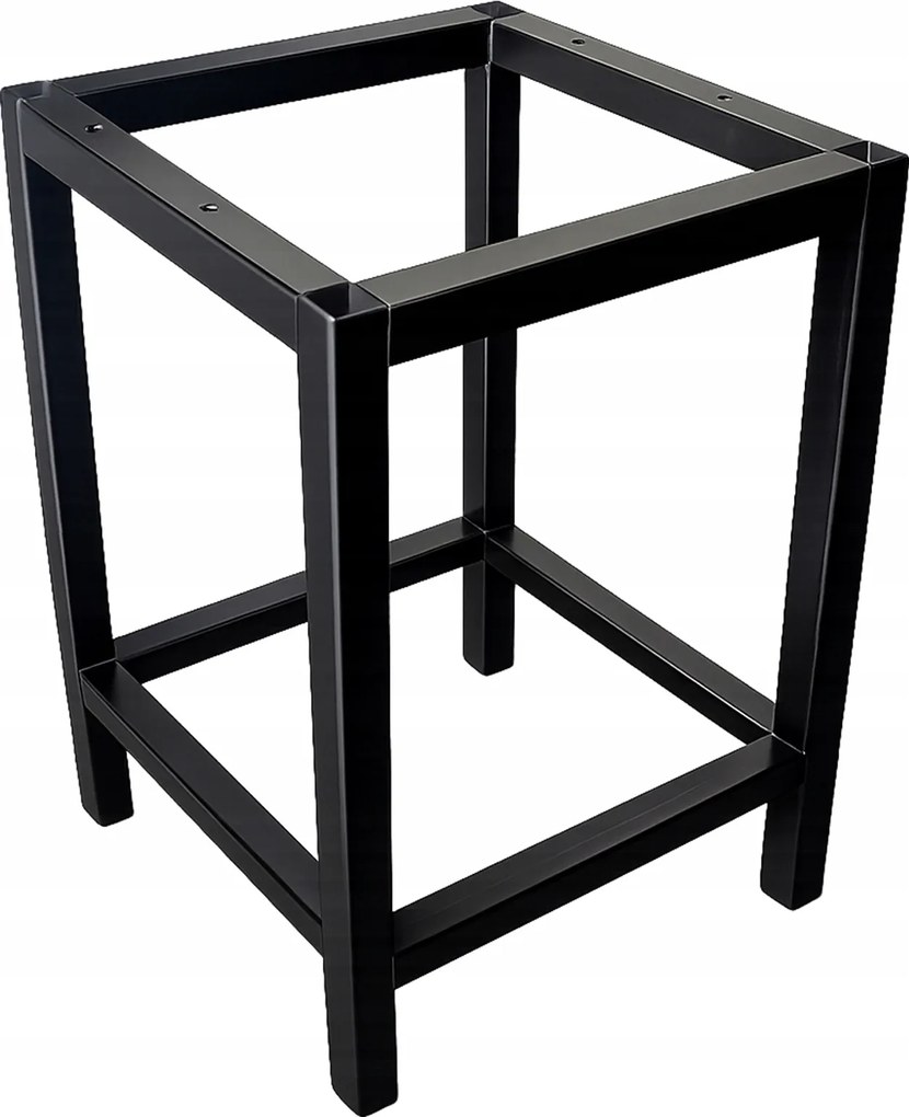 Zsámoly Fém Konyhai Szék Váz 30X30 CM Loft 45CM