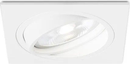 RENDL PASADENA G53 SQ I bílá 230V LED G53 15W