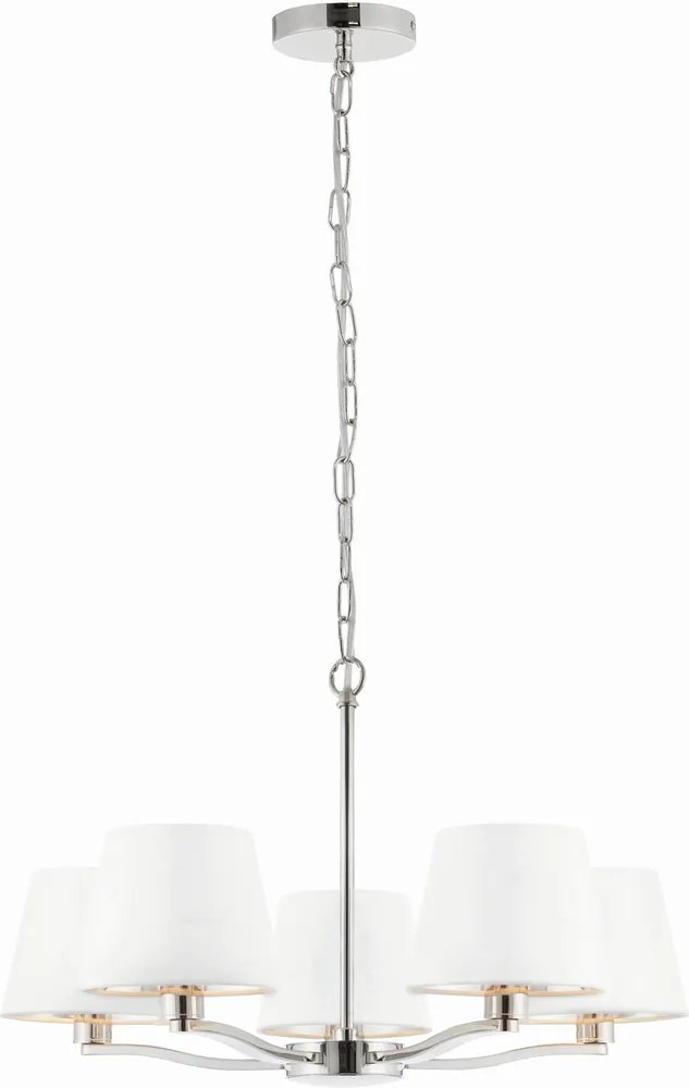 Endon HARVEY 73022 Csillár 5x40W/E14 IP20
