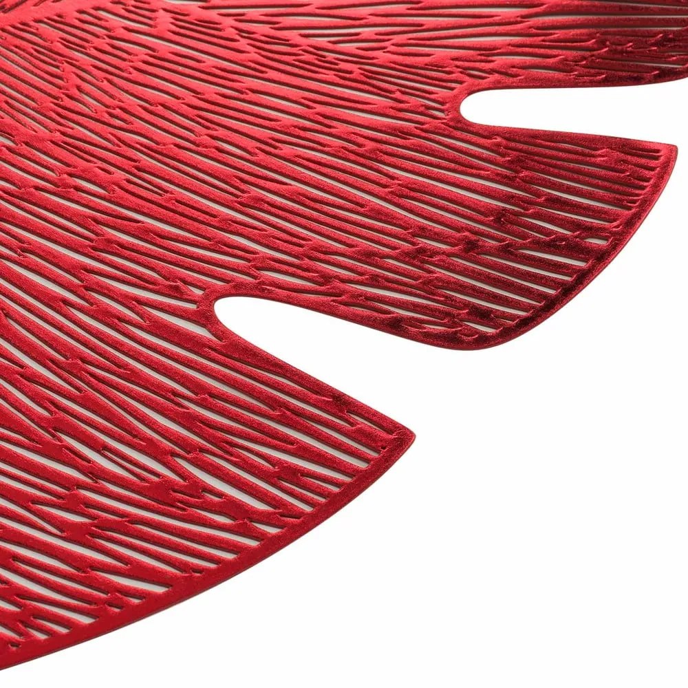 Műanyag tányéralátét 46x36 cm Flamboyant – douceur d'intérieur