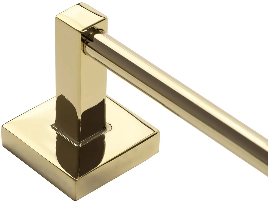 Fürdőszoba fogas Gold 322201A