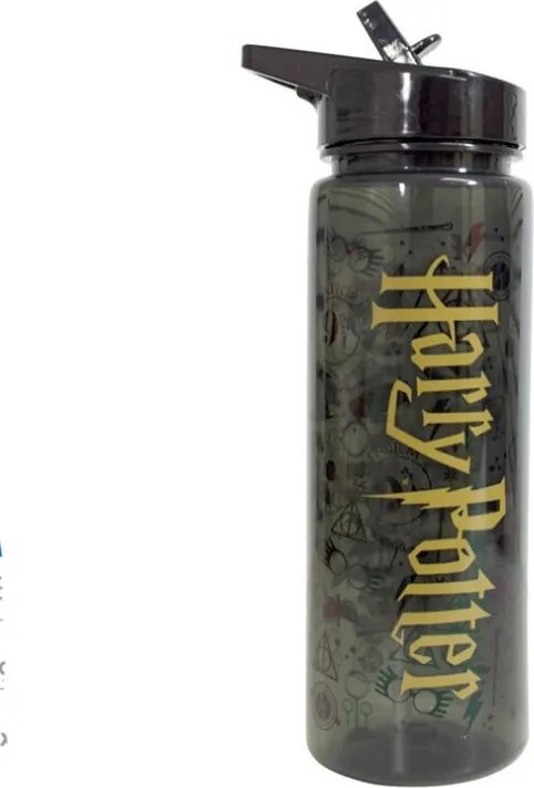 Harry Potter Logo műanyag kulacs 750 ml