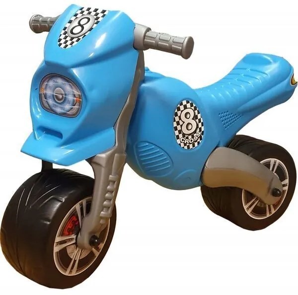 Cross 8 motor