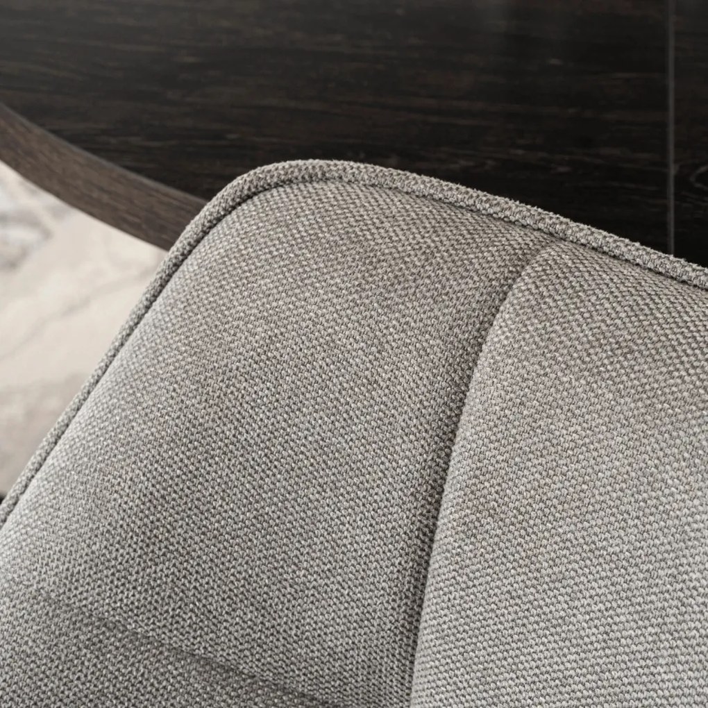 Szürke Forgószék PEONY 2