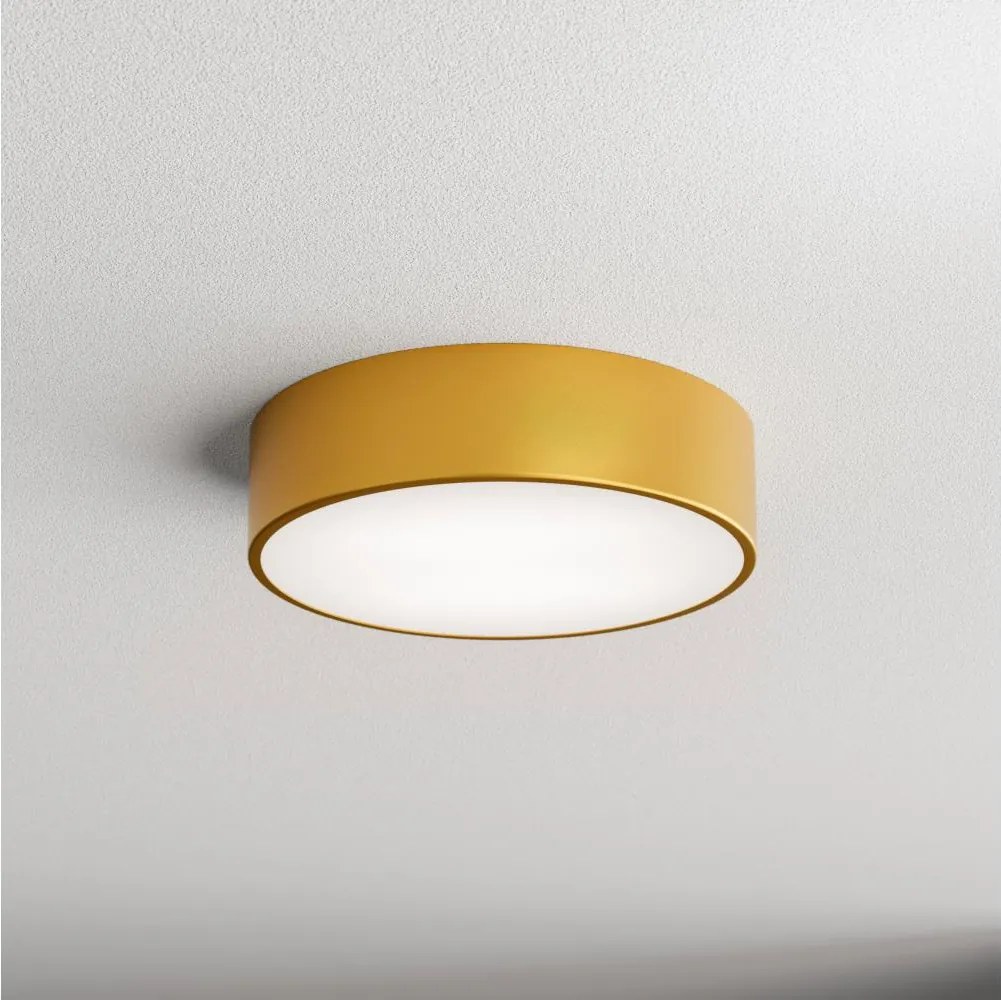 BRILAGI - Mennyezeti lámpa CLARE 2xE27/40W/230V átm. 30 cm arany