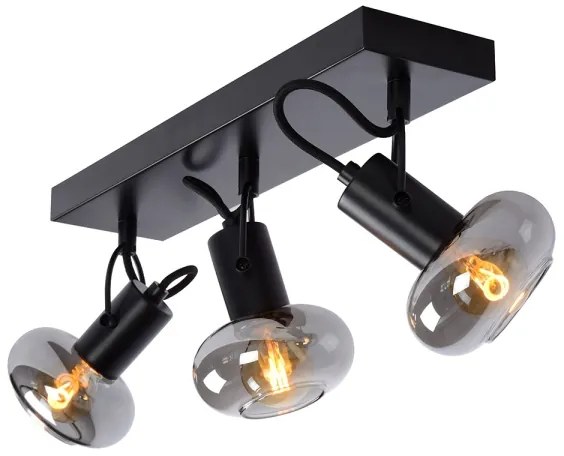 Lucide 17993/03/30 - Spotlámpa MADEE 3xE14/25W/230V