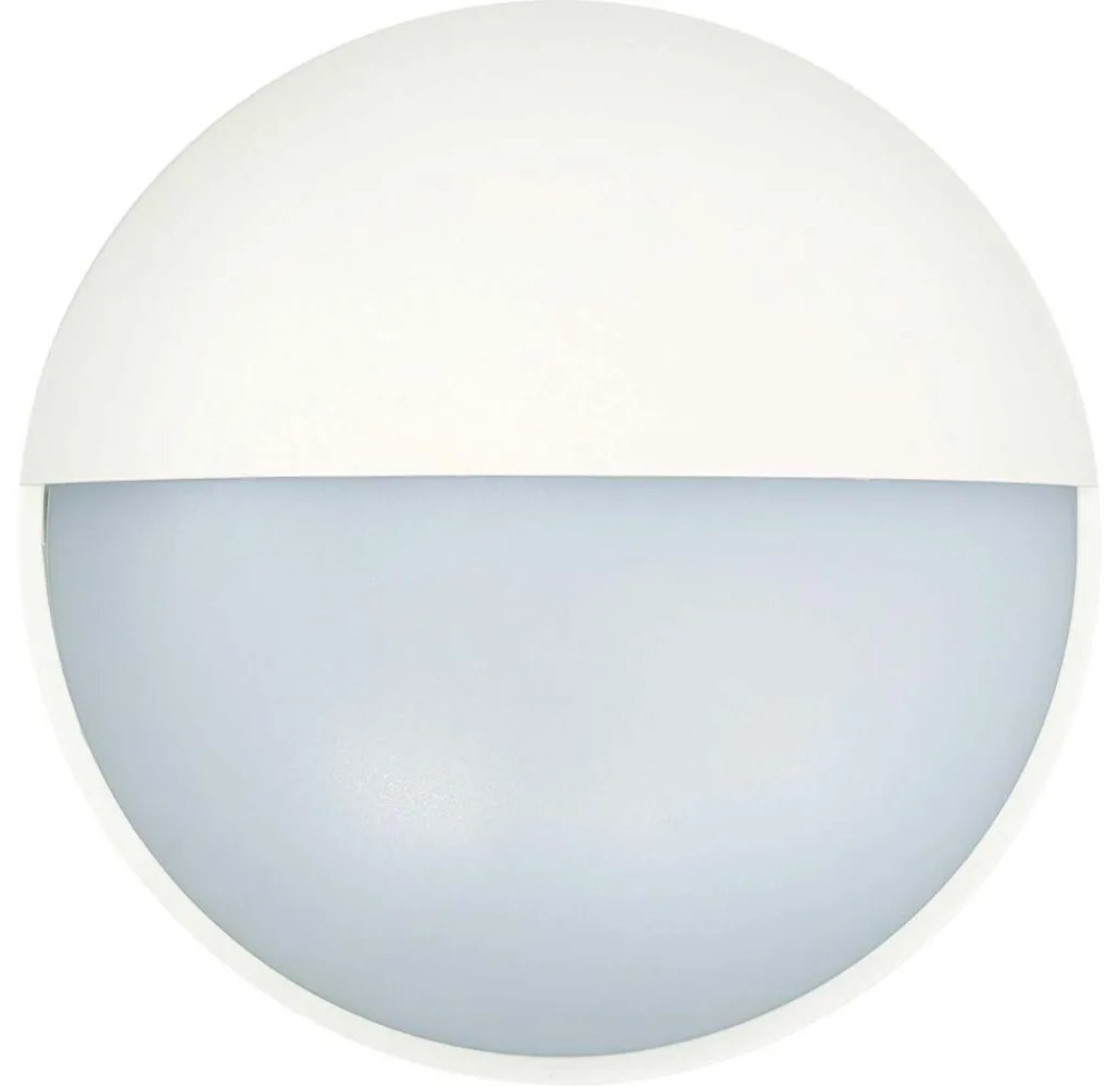 LED Kültéri fali lámpa LED/14W/230V IP54 fehér