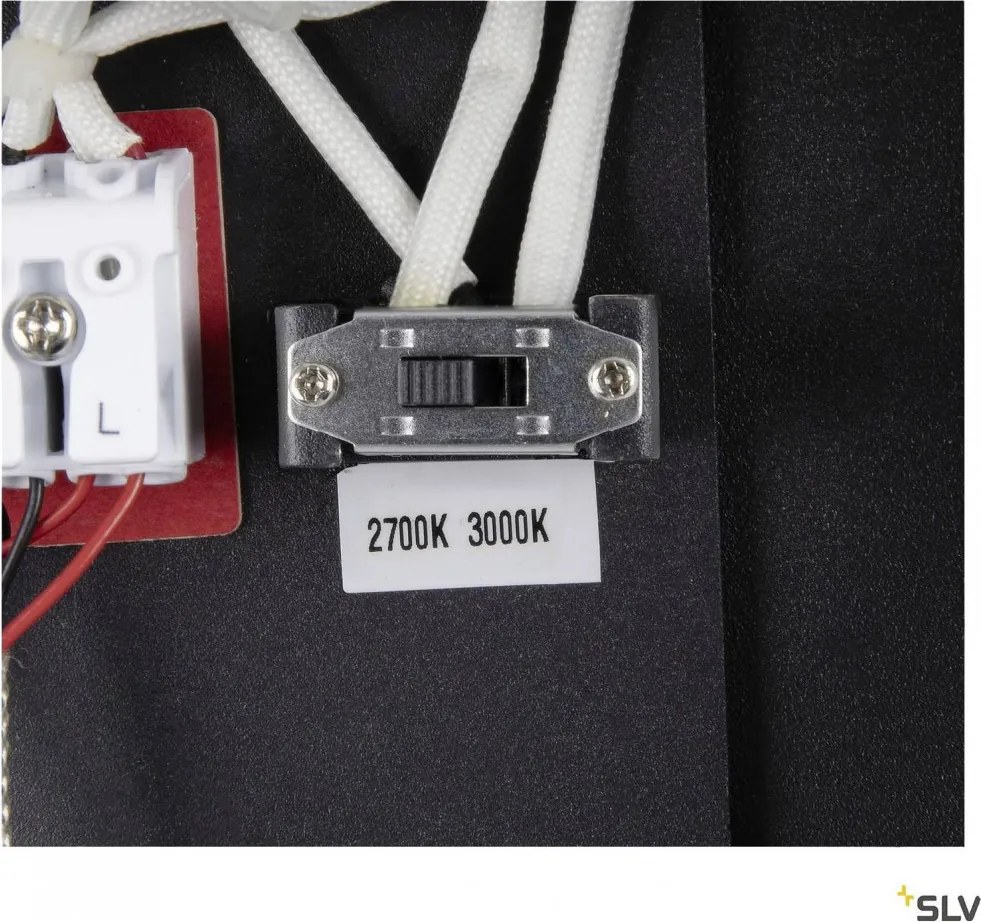 SLV 1004765 ONE Modern Led Függesztett Lámpa LED IP20