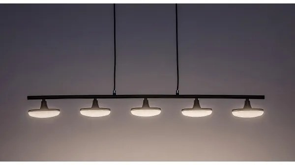 Rabalux 72240 - LED Csillár zsinóron MADI 5xLED/4W/230V 3000K