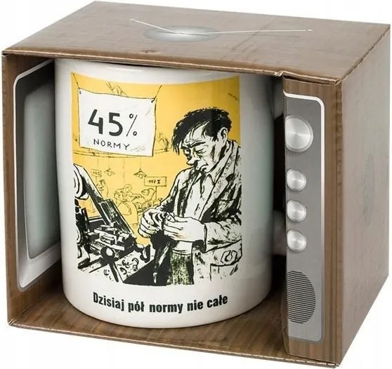 Bögre Tegnap fél liter pia