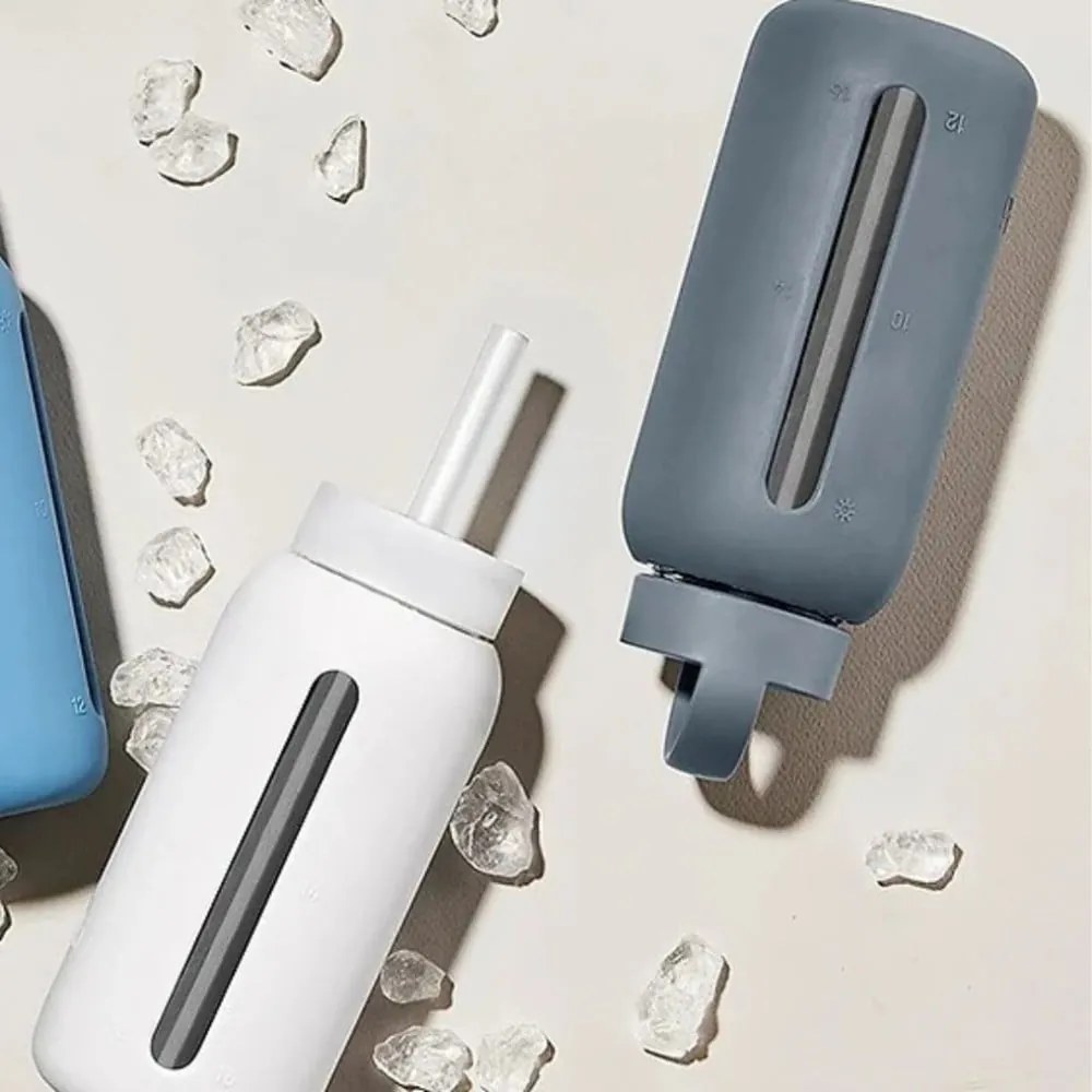 Sötétszürke utazó ivópalack 720 ml Smoke Grey – Muuki