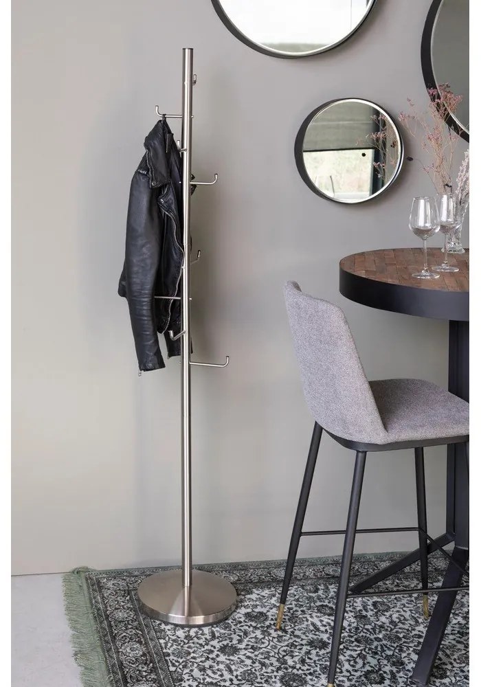 Satin Nickel fogas - White Label