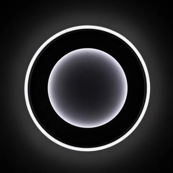 Brilagi - LED dimmelhető lámpatest TRIVARO LED/72W/230V 3000-6000K átm. 40 cm + távirányító