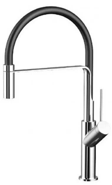 Fizz mosogató csaptelep kihúzható fejjel