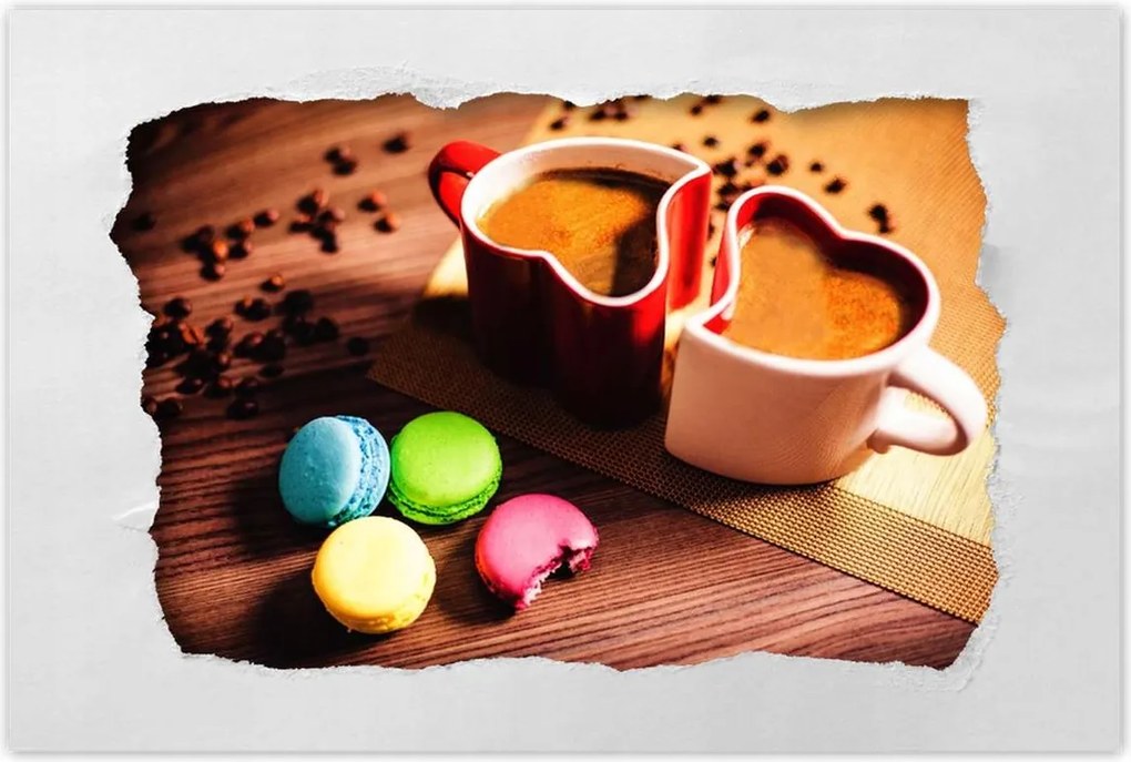 Poszterek 90x60 A szerelmesek köztünk vannak