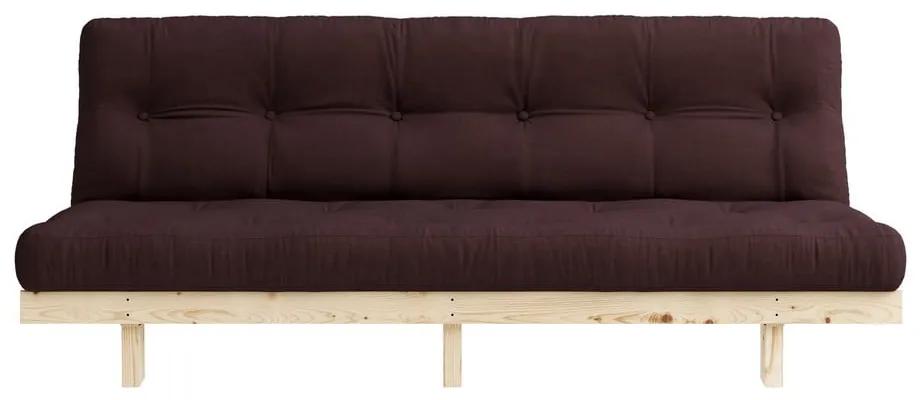 Lean Raw Brown variálható kanapé - Karup Design