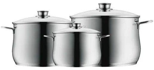 WMF - DIADEM PLUS 10 részes edénykészlet