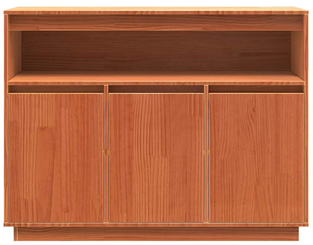 Széf Barna 104.5 x 34 x 80 cm