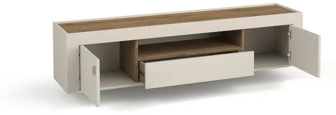 TV asztal/szekrény Mossana MO8 (kasmír). 1096842