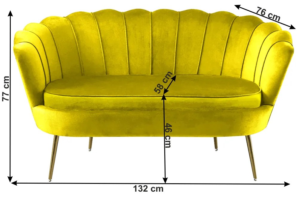 Kanapé Nolano. 1020823