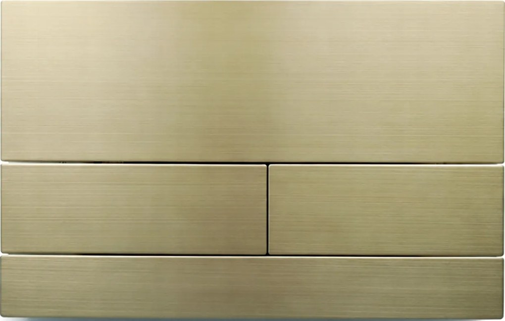 Öblítőgomb Acél T2 arany 7 wc állványhoz Jomo Werit Jomo Tech