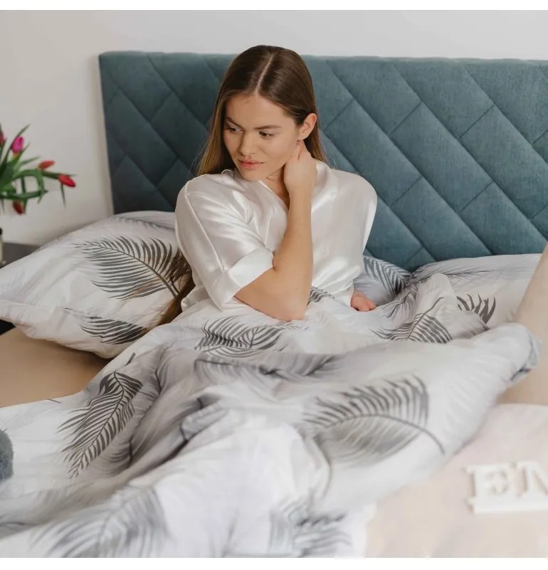 EMI Flame pamut ágyneműhuzat, A standard egyszemélyes ágy szett tartalma: 1x 140x200 + 1x 70x90