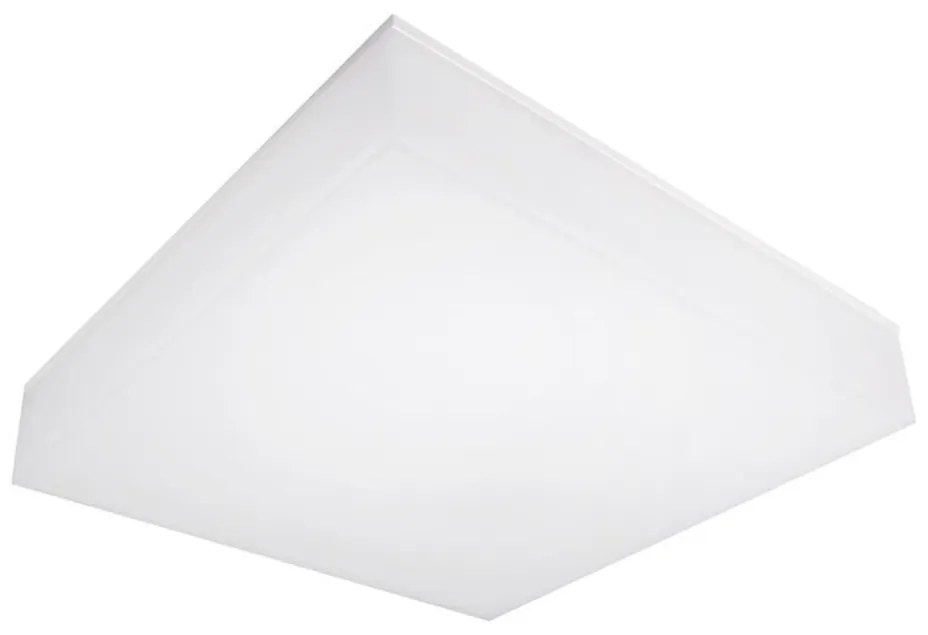 Top Light - LED Fürdőszobai mennyezeti lámpa BOXTER LED/24W/230V IP54 28x28 cm