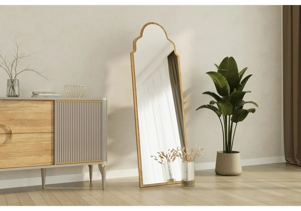 Sahma Sapphire Oak tükör