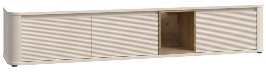 INAR TV-állvány bézs/barna