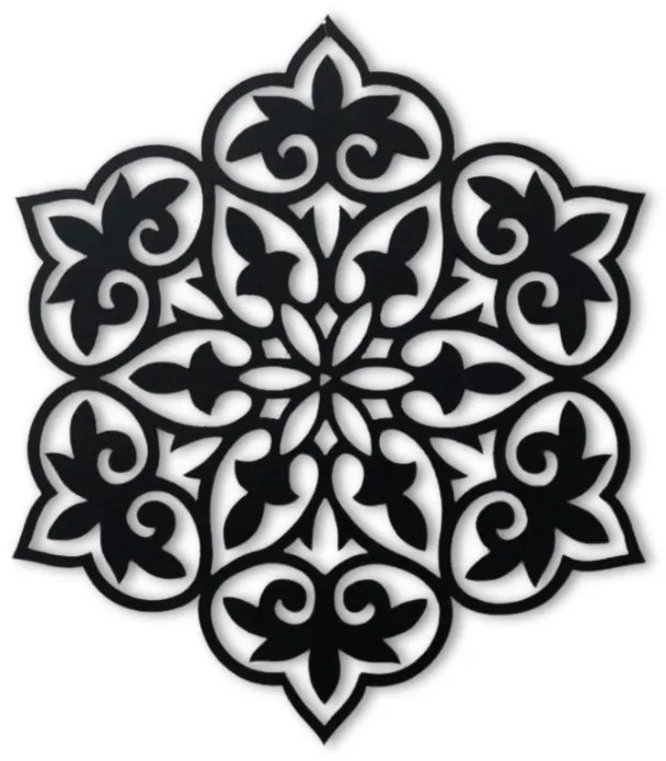 Mandala Fali Dekoráció