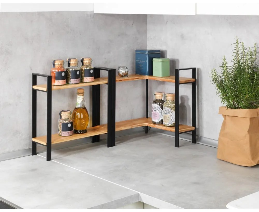 Lou konyhai sarokpolc, 11 x 33 cm - Wenko