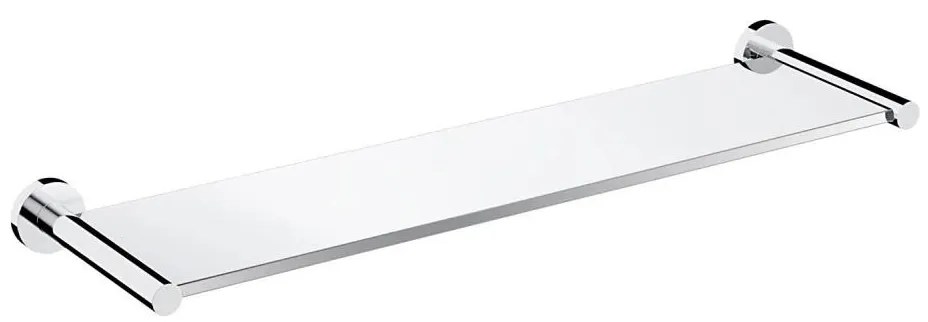 OMNIRES MP60930CR - Fali polc MODERN PROJECT fényezett króm