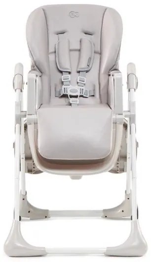 KINDERKRAFT - Baba etetőszék YUMMY szürke