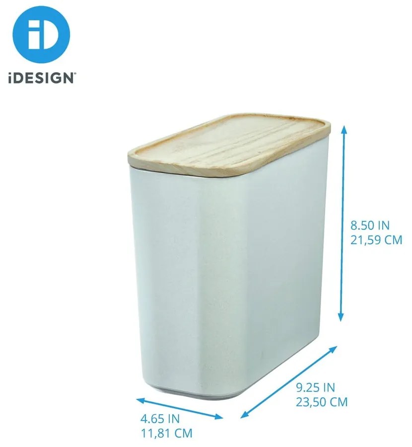Élelmiszertartó doboz – iDesign