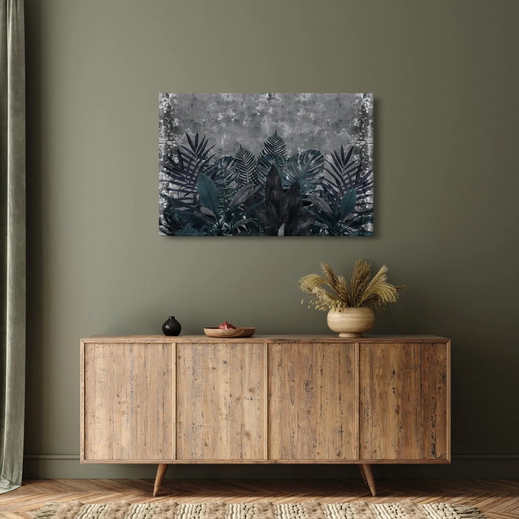 Kép - Pálmalevél (90x60 cm)