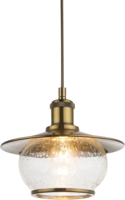 Függeszték Bronz NEVIS GLOBO-69030