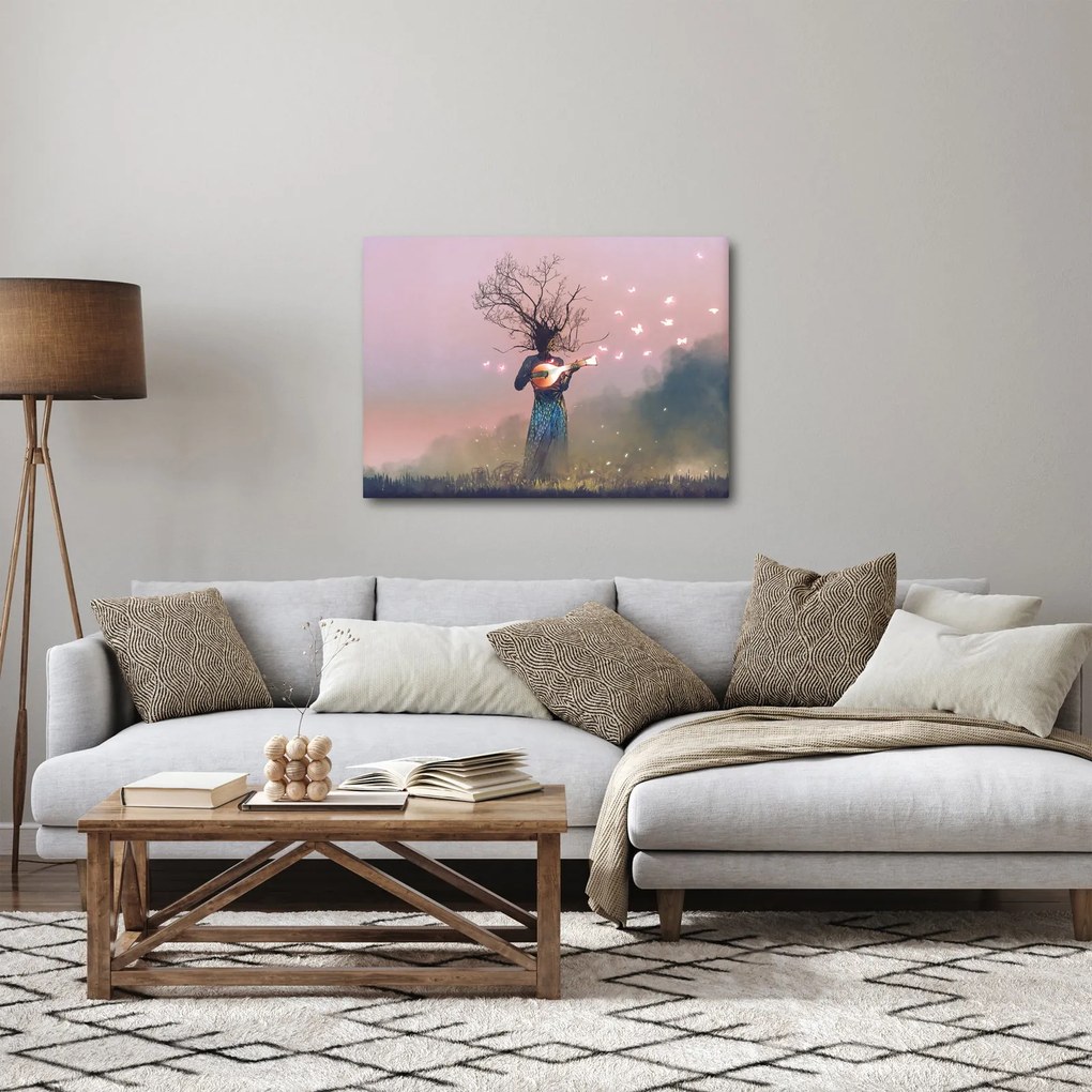 Kép - Revitalizált természet (70x50 cm)