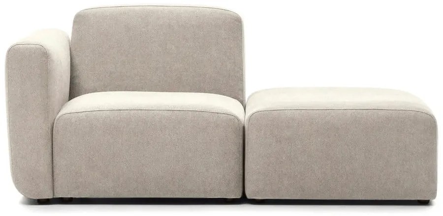 Bézs heverő Neom – Kave Home