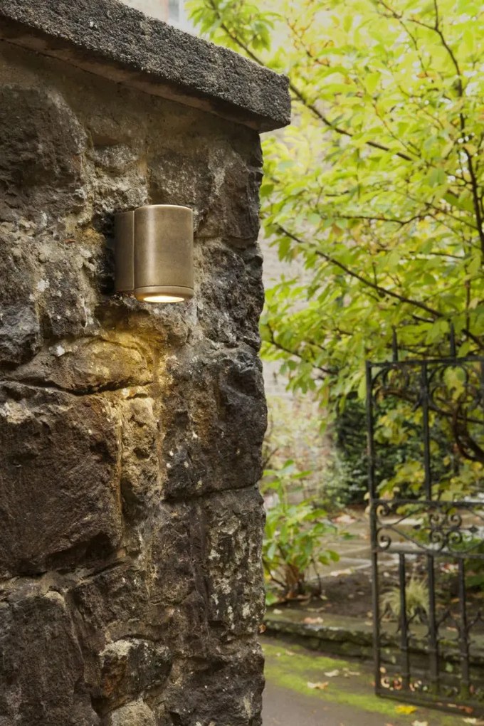 ASTRO LIGHTING 1375009 JURA Modern Kültéri Fali Lámpa Sárgaréz GU10 IP44
