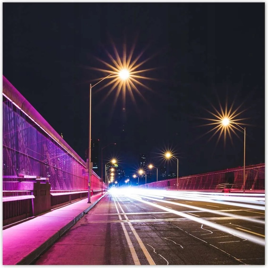 Poszterek 30x30 Városi táj Kilátás