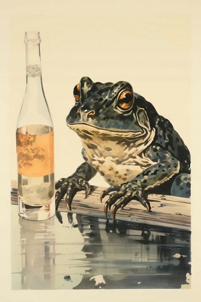 Poszter 30x45cm Sárvédő Gondolatok