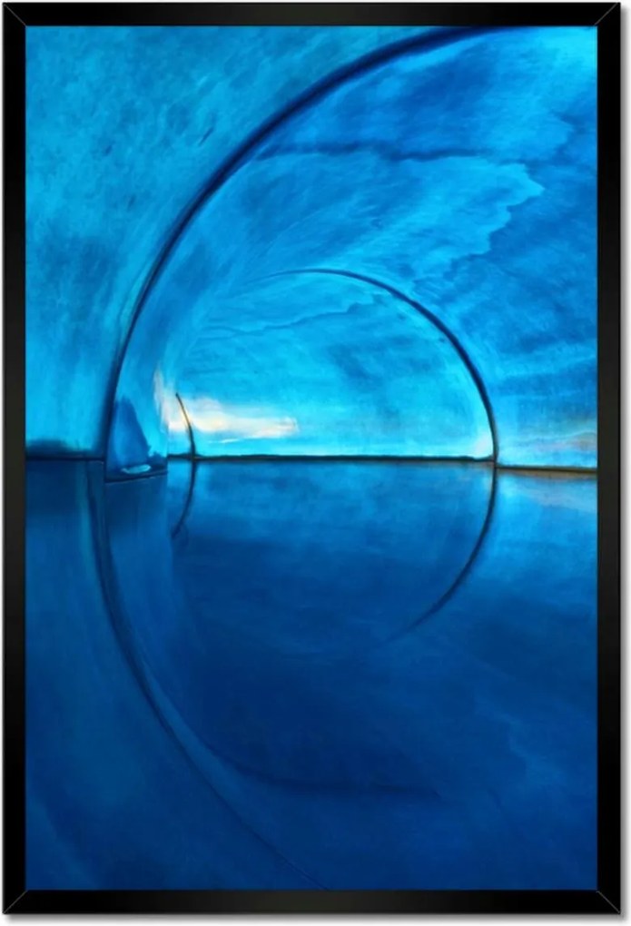 Poszterek keretben 40x60 Belsőépítészet