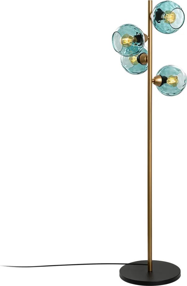 Benek fém állólámpa, Ø15 cm – TR521SHN3647